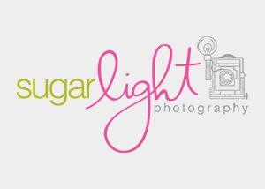 Sugarlight Photography Website